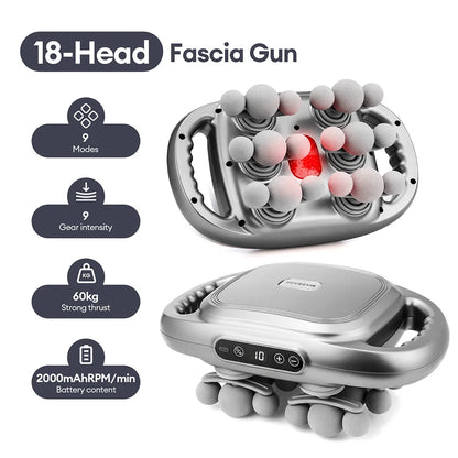 42-Head Fascia Massager