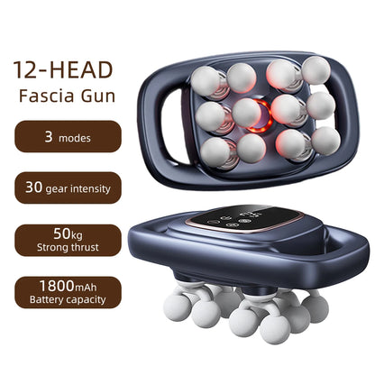 42-Head Fascia Massager