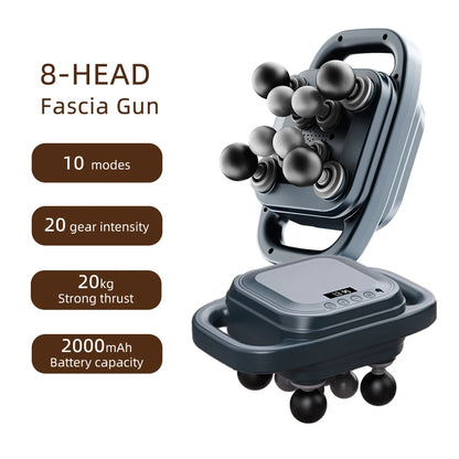 42-Head Fascia Massager