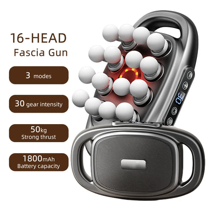 42-Head Fascia Massager
