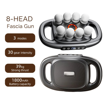42-Head Fascia Massager