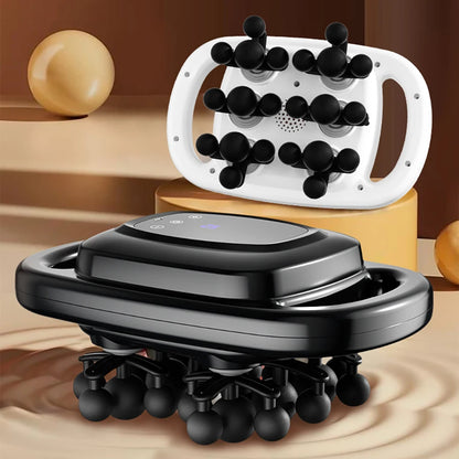 22-Head Body Massager