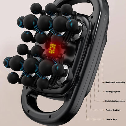 22-Head Body Massager