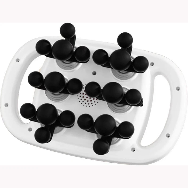 22-Head Body Massager