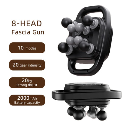 42-Head Fascia Massager