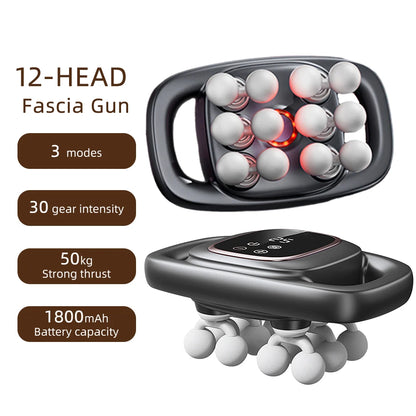 42-Head Fascia Massager